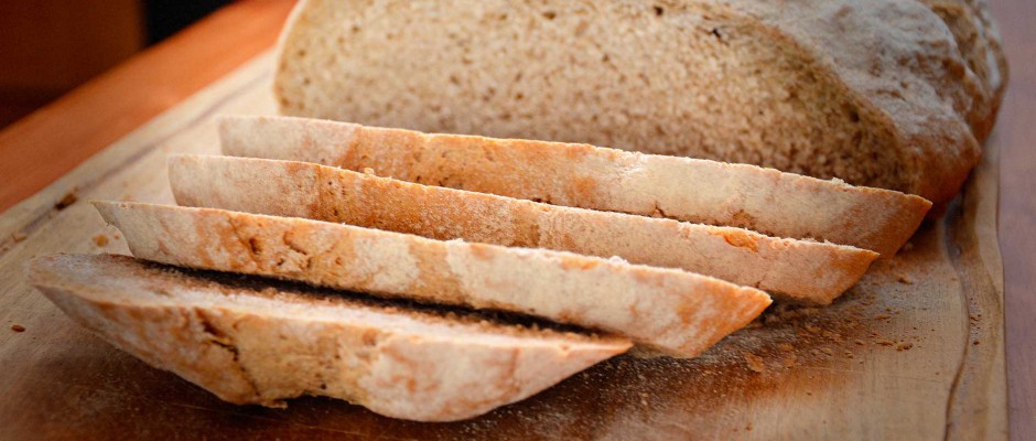 Pan integral, receta simple