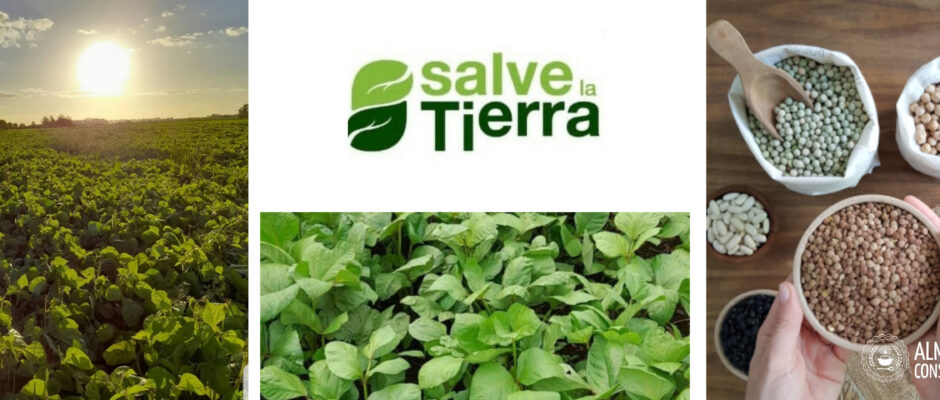 SALVE LA TIERRA